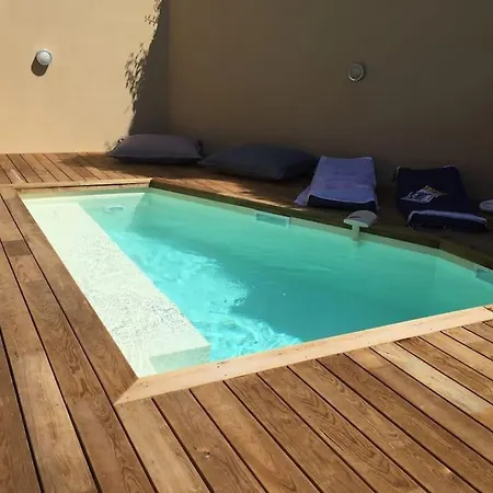 Avec Piscine A Pied Arcachon